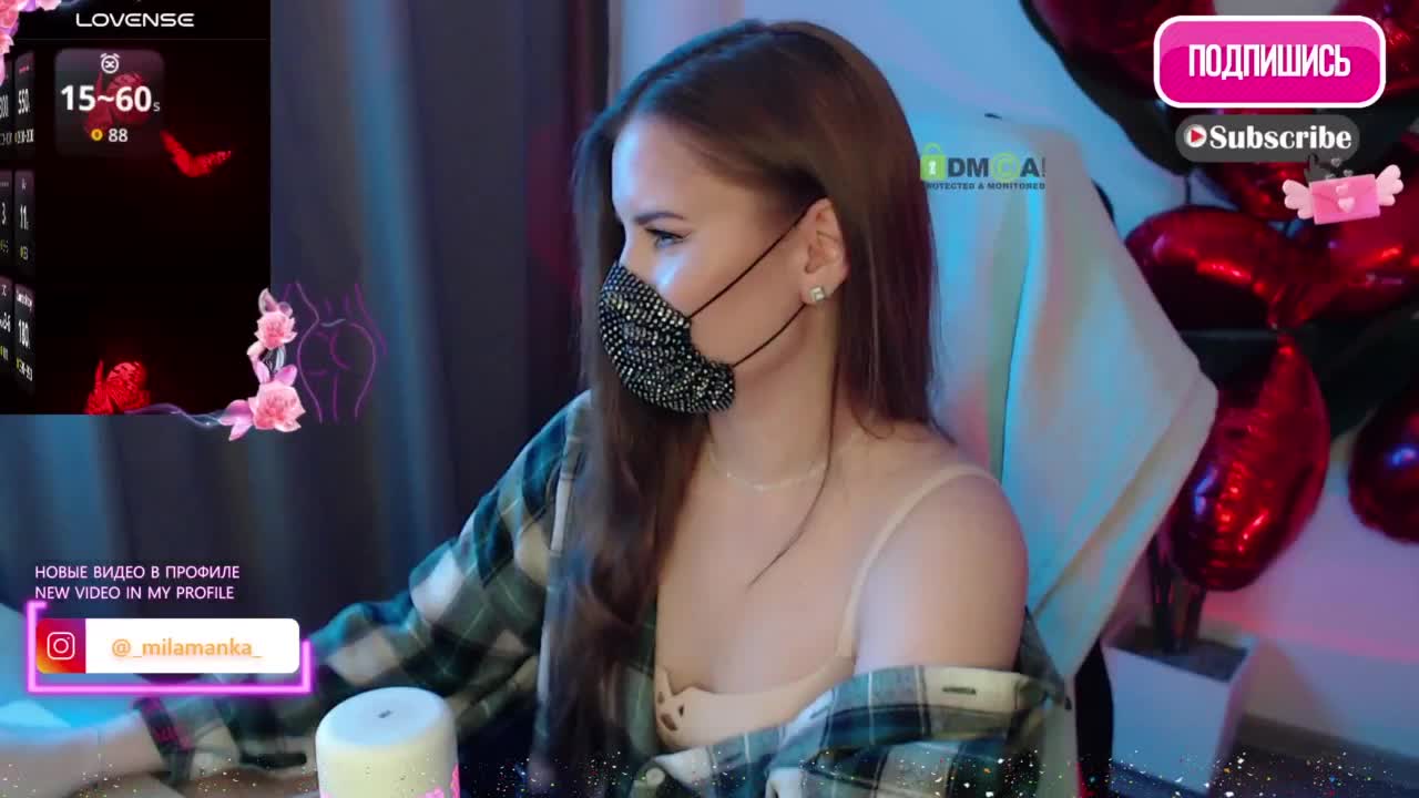 -Milamanka- Adult Chat March 19, 2026