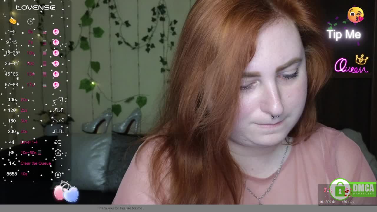 Aliciaredluv Adult Chat March 19, 2026