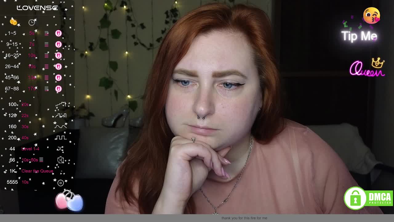 Aliciaredluv Adult Chat March 19, 2026