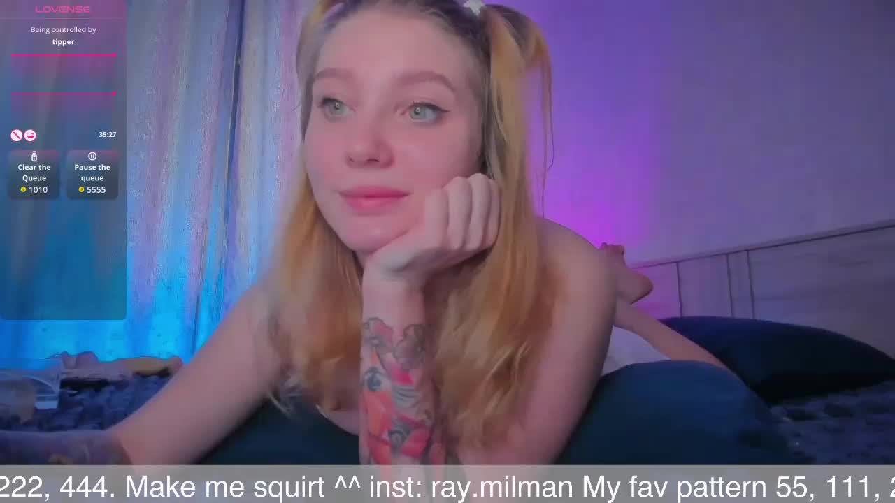 AliceMilman Adult Chat March 19, 2026