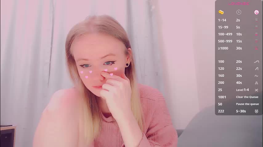 alicenya Adult Chat March 19, 2026