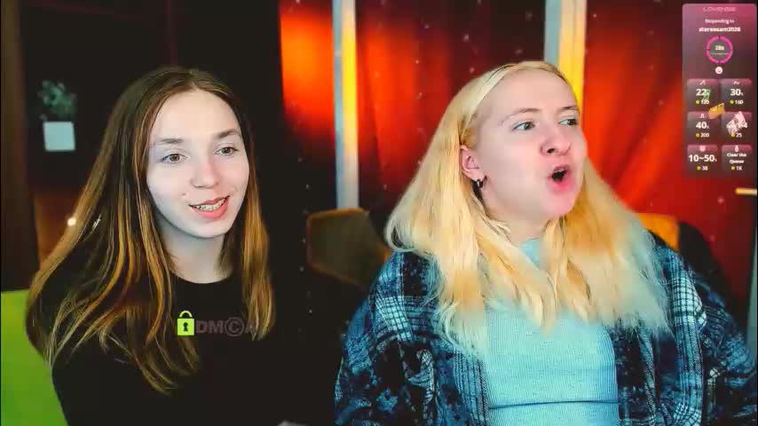 mila_glow Adult Chat March 19, 2026