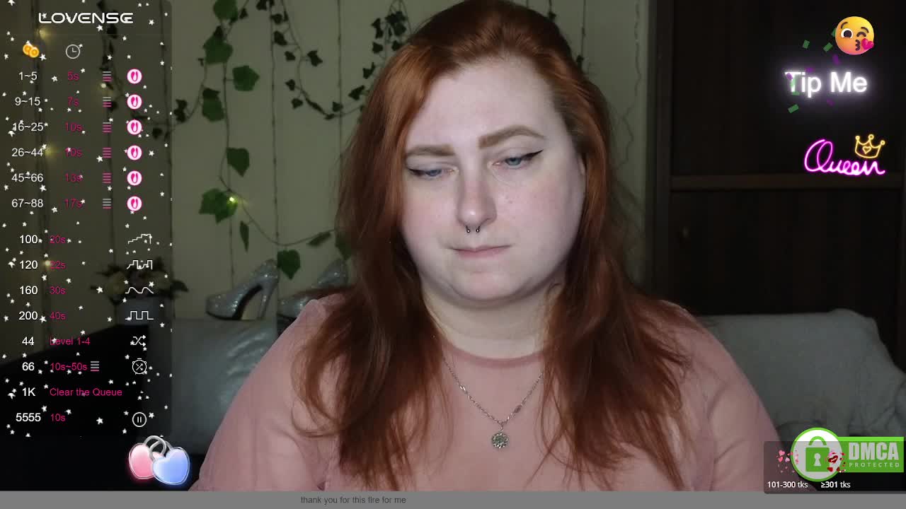 Aliciaredluv Adult Chat March 19, 2026