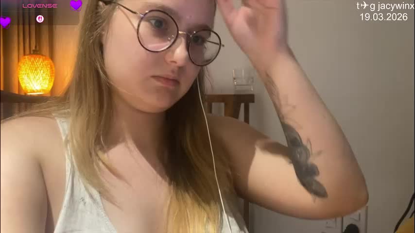 jacywinslat Adult Chat March 19, 2026