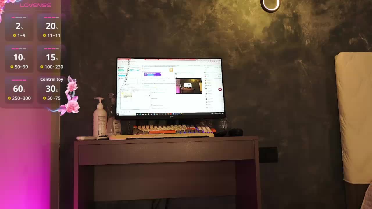 MissKristel Adult Chat March 19, 2026