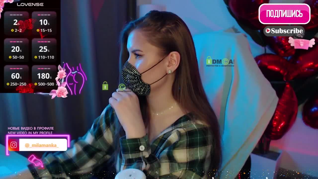 -Milamanka- Adult Chat March 19, 2026