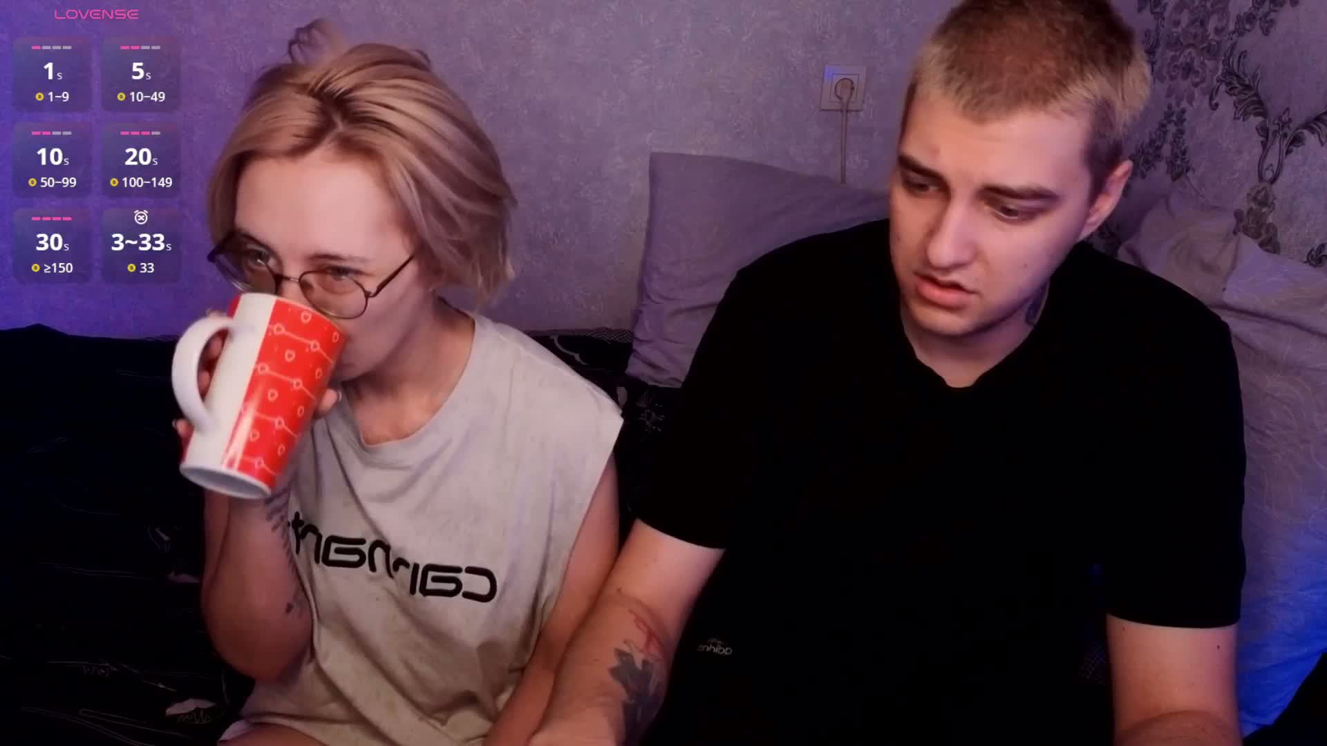 BlondIce Adult Chat March 19, 2026