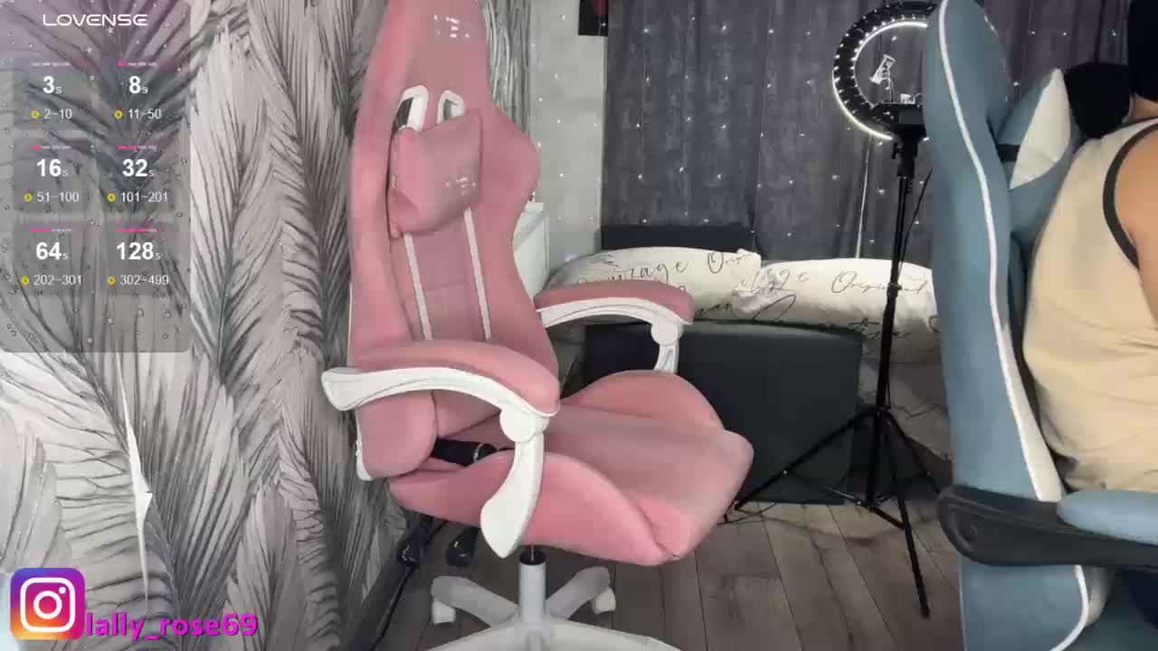 LallyRose Adult Chat March 19, 2026