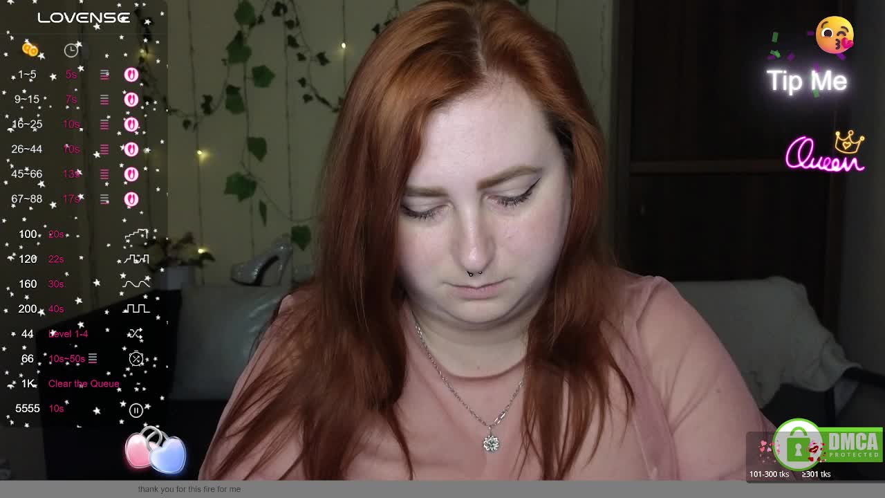 Aliciaredluv Adult Chat March 19, 2026