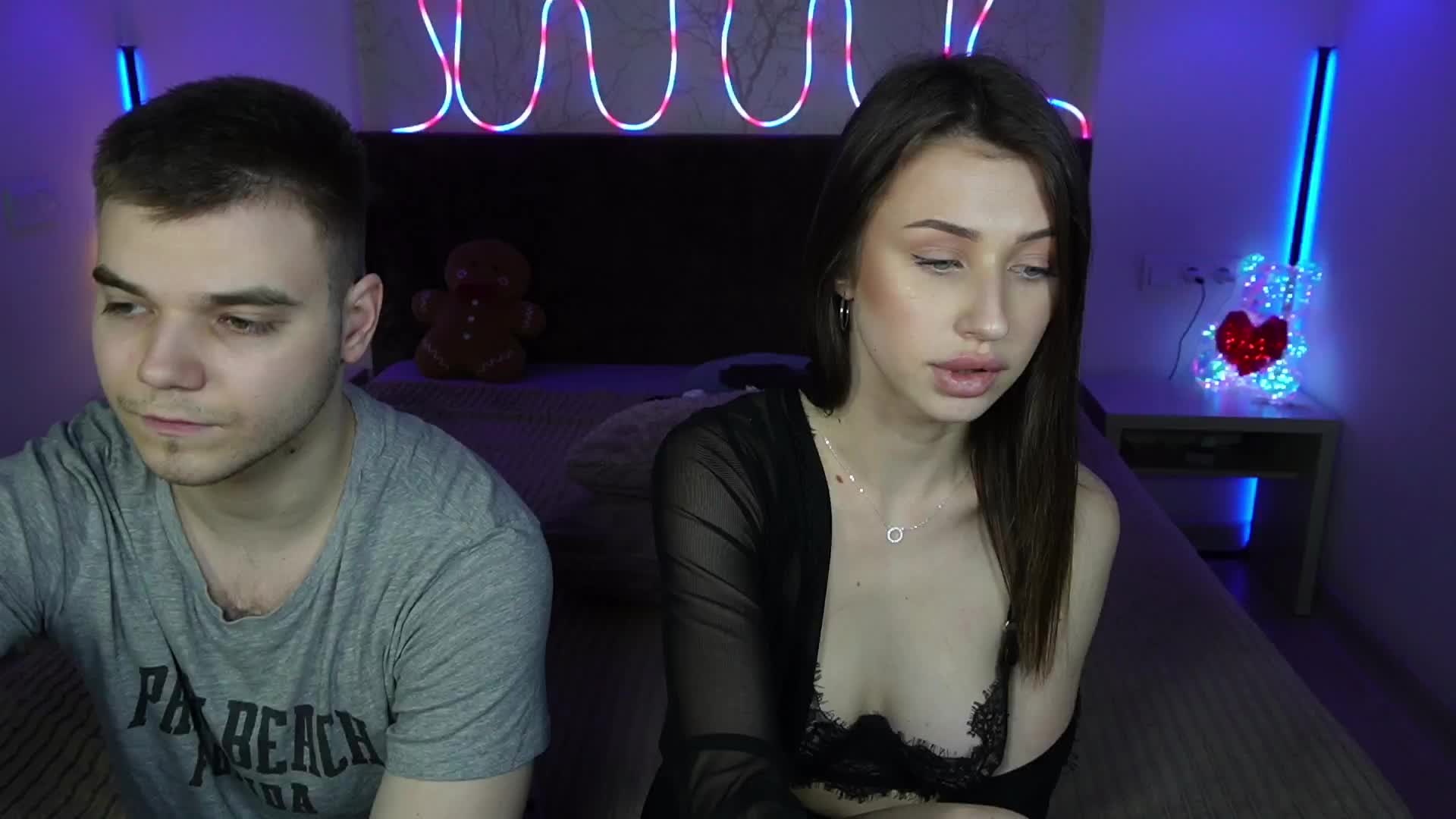 VikkiAndGeorge Adult Chat March 20, 2026