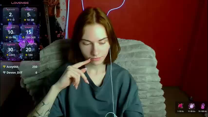 emmi_rossum Adult Chat March 19, 2026