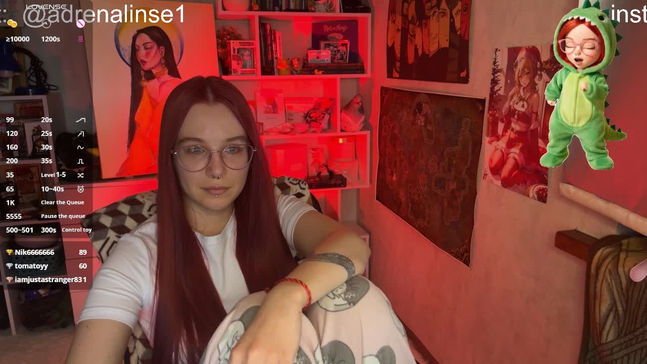 Kushina Adult Chat March 20, 2026