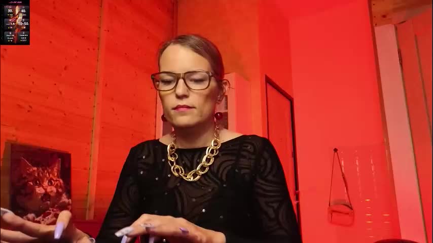 findom_lady_shine Adult Chat March 20, 2026