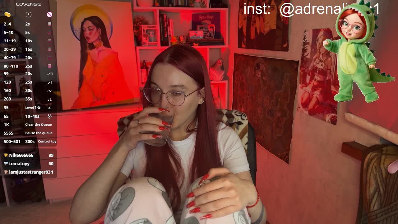 Kushina Adult Chat March 20, 2026