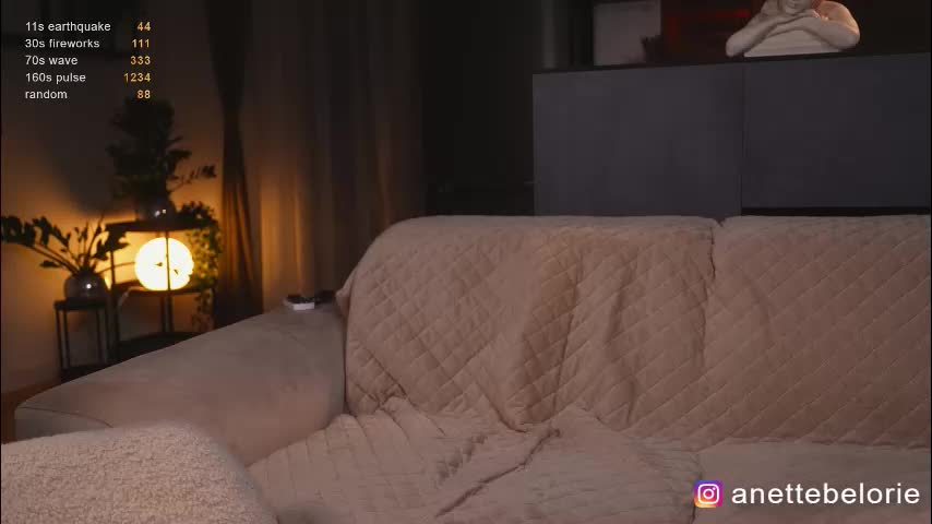 anette_belorie Adult Chat March 20, 2026