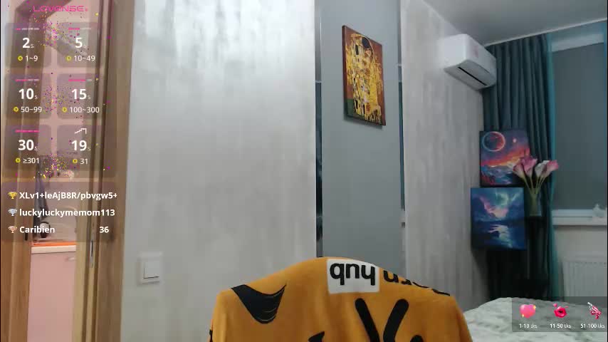 stacy_davise Adult Chat March 20, 2026