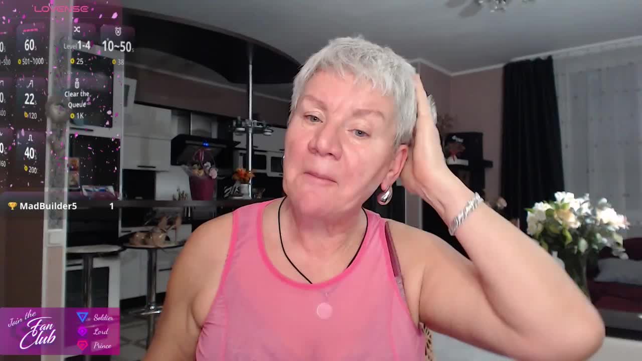 roxana-brooks Adult Chat March 20, 2026