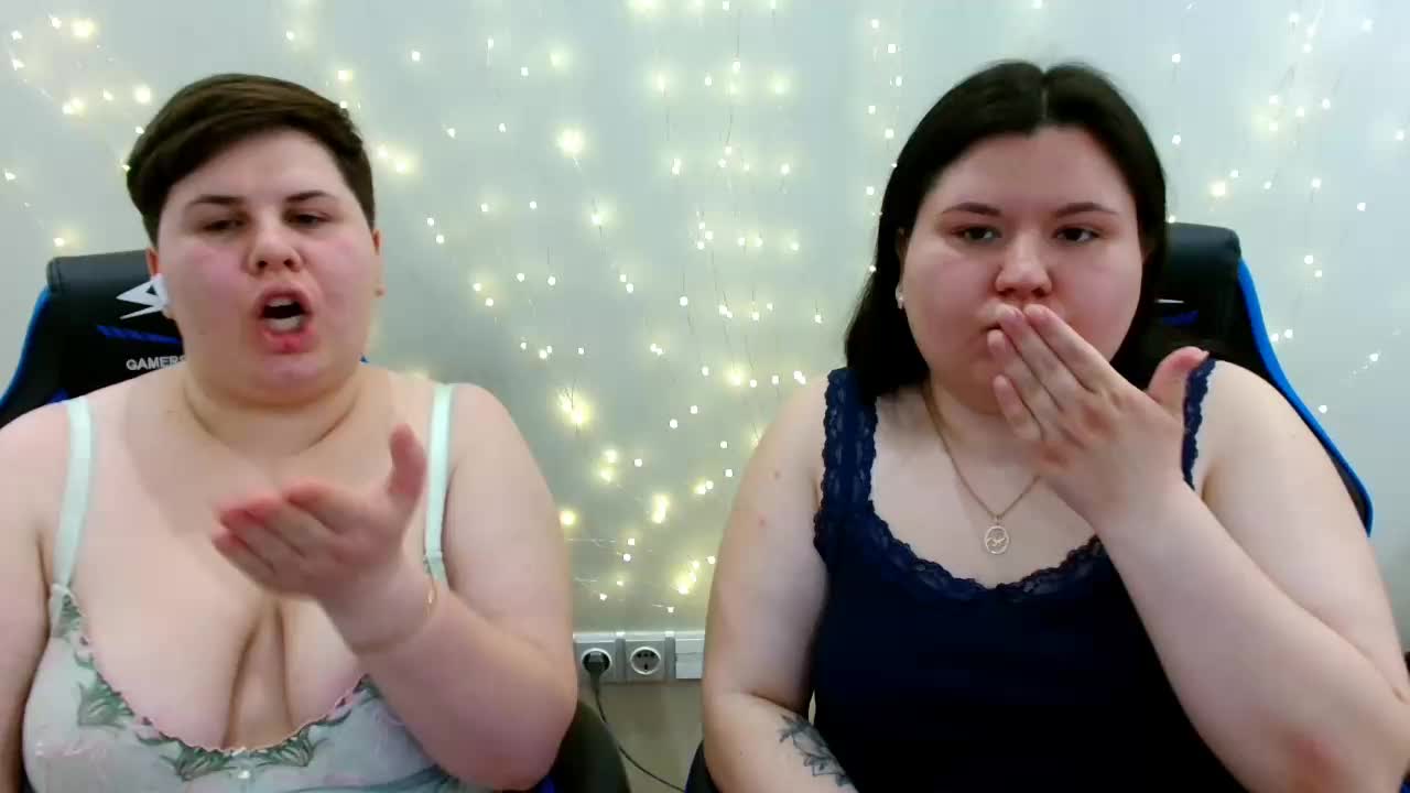 BeckyAndEllen Adult Chat March 20, 2026