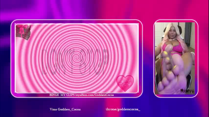 goddesscocoaa Adult Chat March 20, 2026