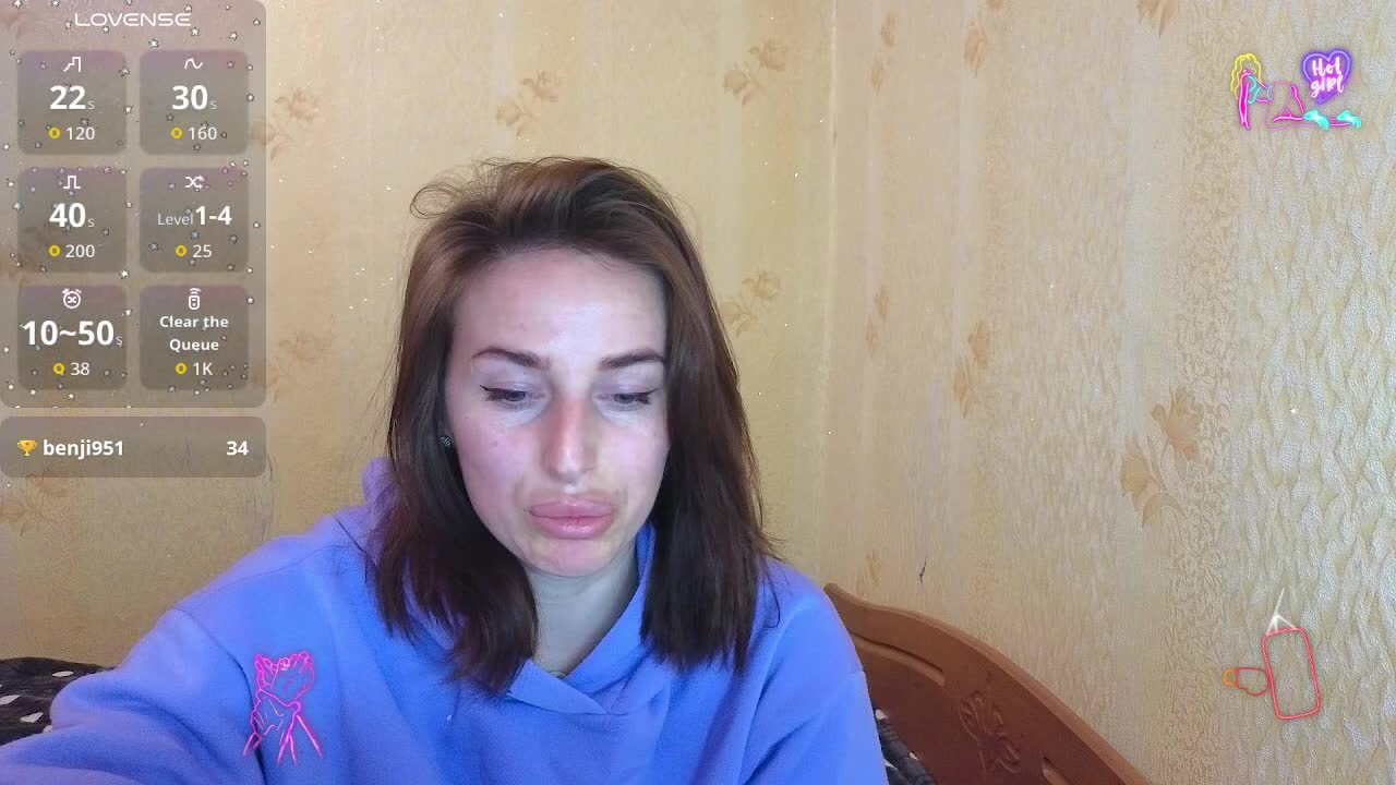 xxadrihanna Adult Chat March 20, 2026