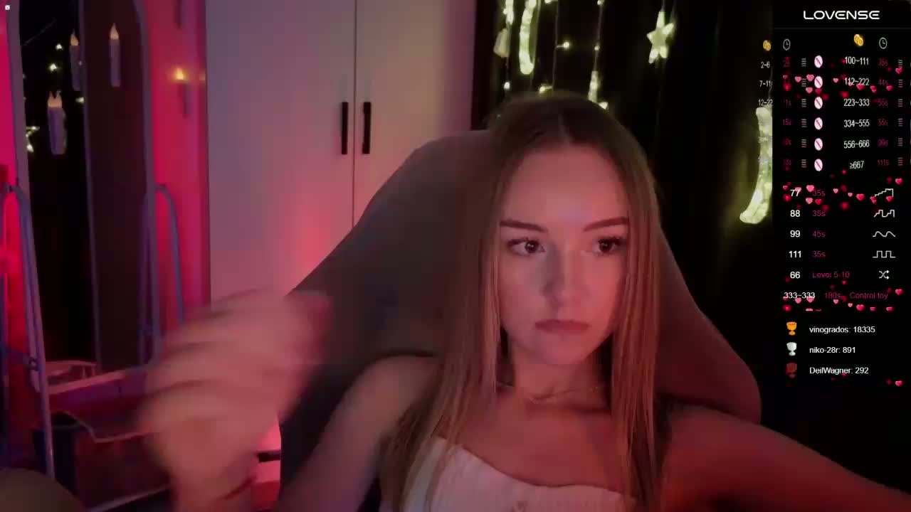 Nestyzz Adult Chat March 20, 2026