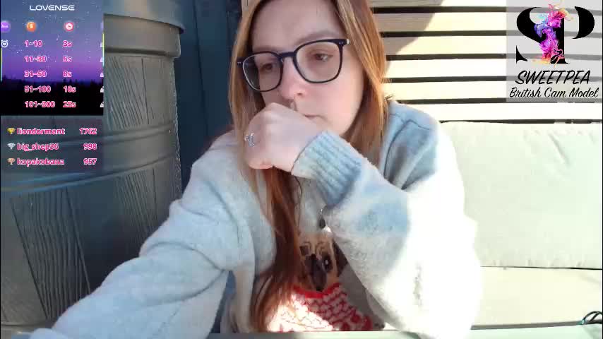 short_sweetpea Adult Chat March 20, 2026