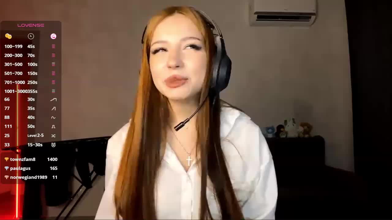 ShandraVanderwege Adult Chat March 20, 2026