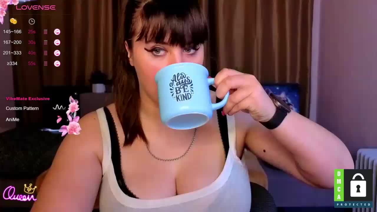 IvannaAmali661 Adult Chat March 20, 2026