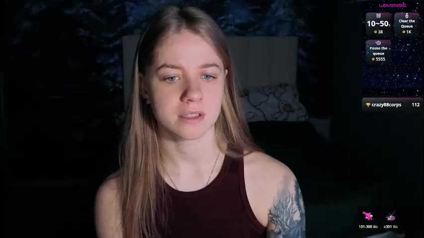 candy_meggie Adult Chat March 20, 2026