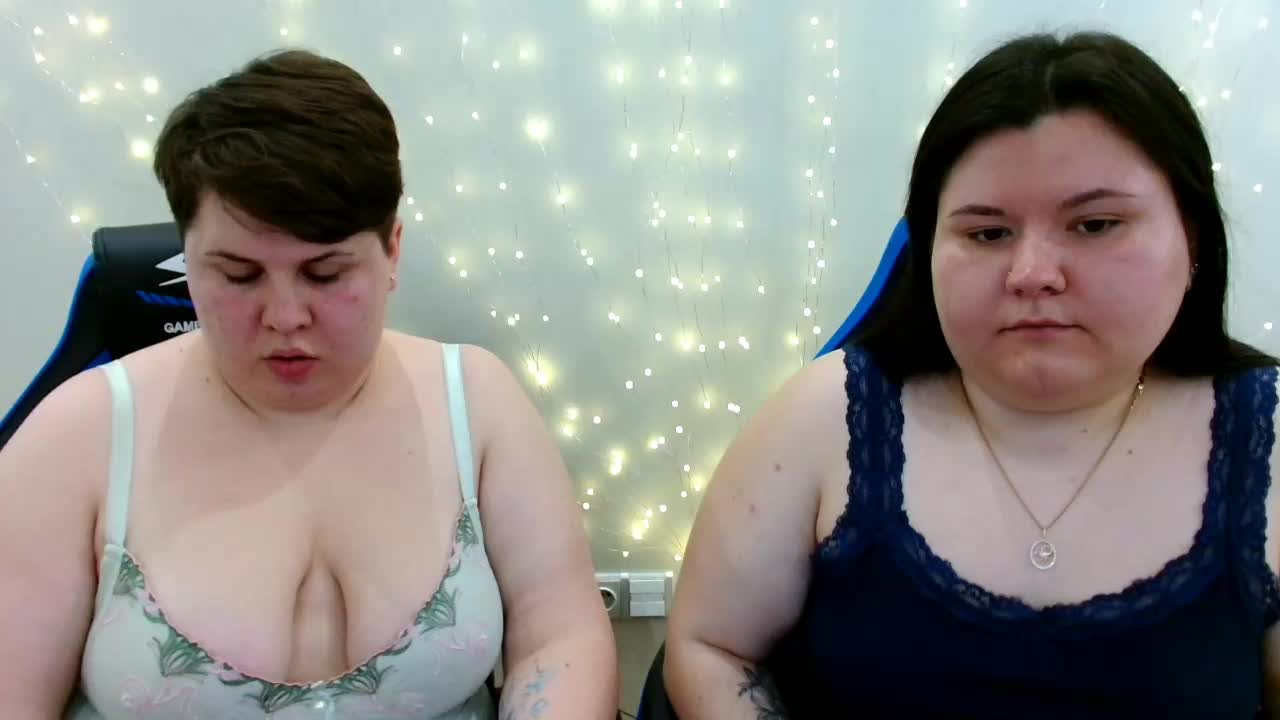 BeckyAndEllen Adult Chat March 20, 2026