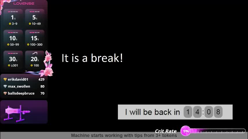 horny_and_wild Adult Chat March 20, 2026