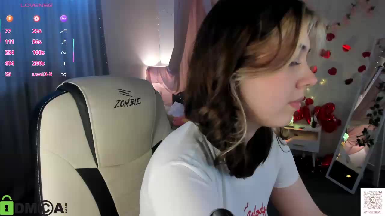 Vanessa-Walters Adult Chat March 20, 2026