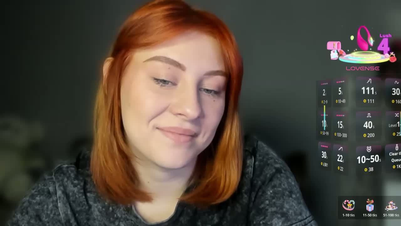 RedheadDevil Adult Chat March 20, 2026