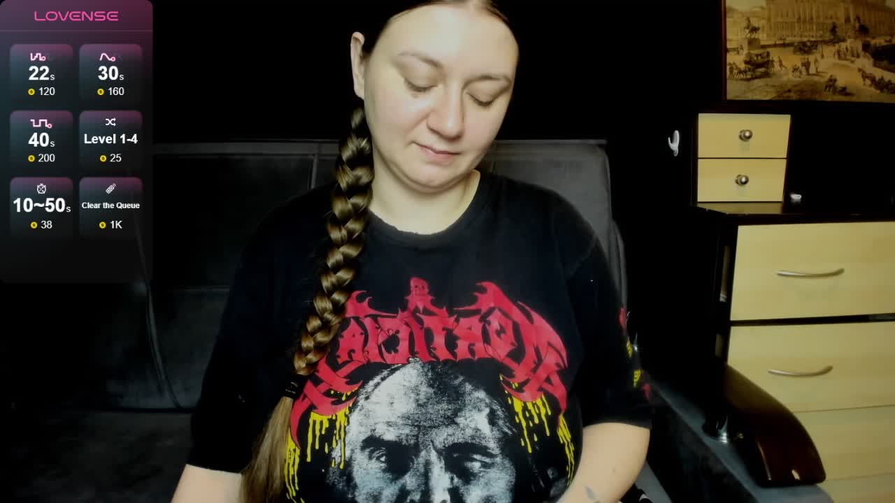 AlisaBacker Adult Chat March 20, 2026