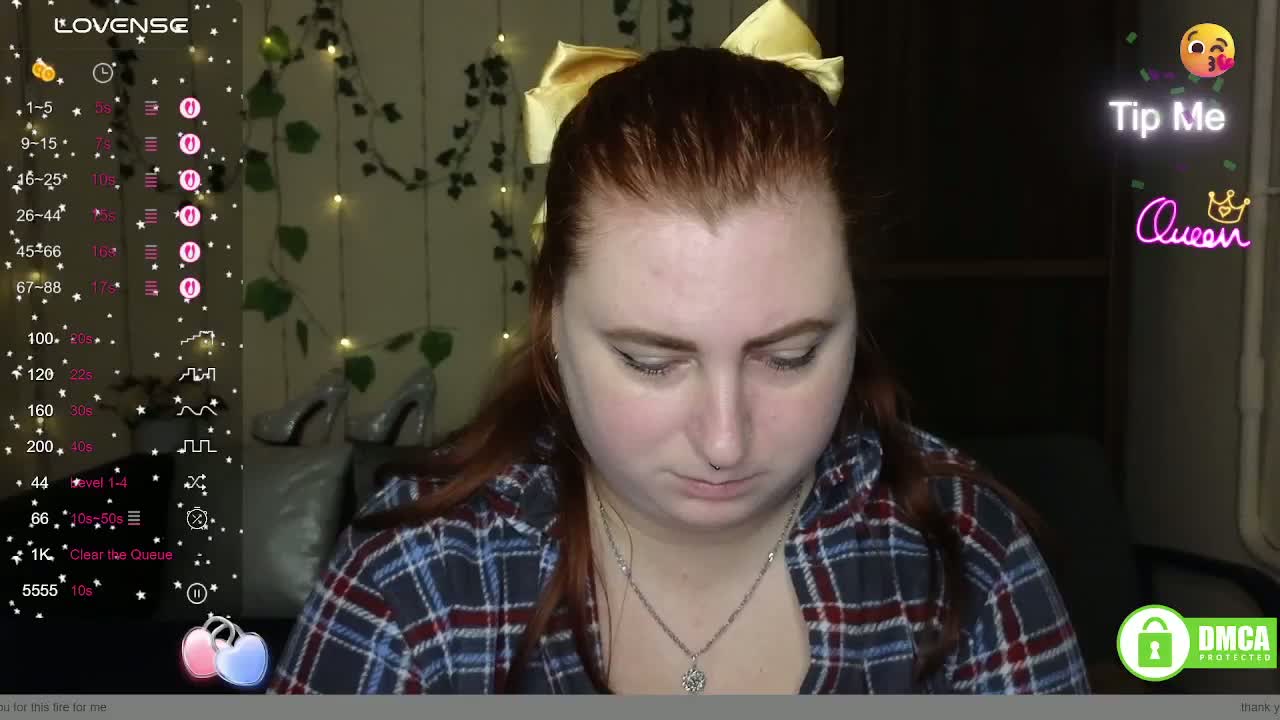 Aliciaredluv Adult Chat March 20, 2026