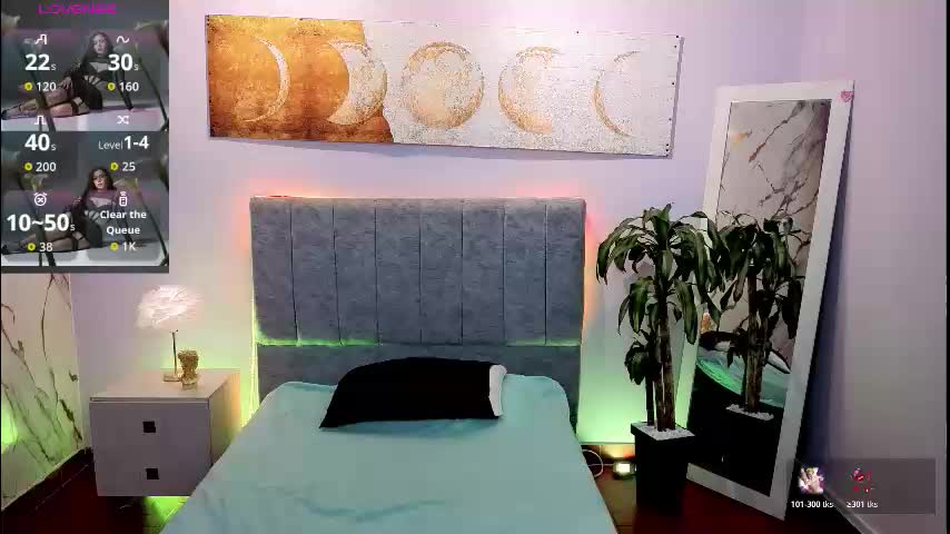 maite_stone1 Adult Chat March 20, 2026