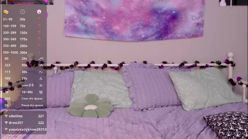 itsnikkisweet Adult Chat March 20, 2026