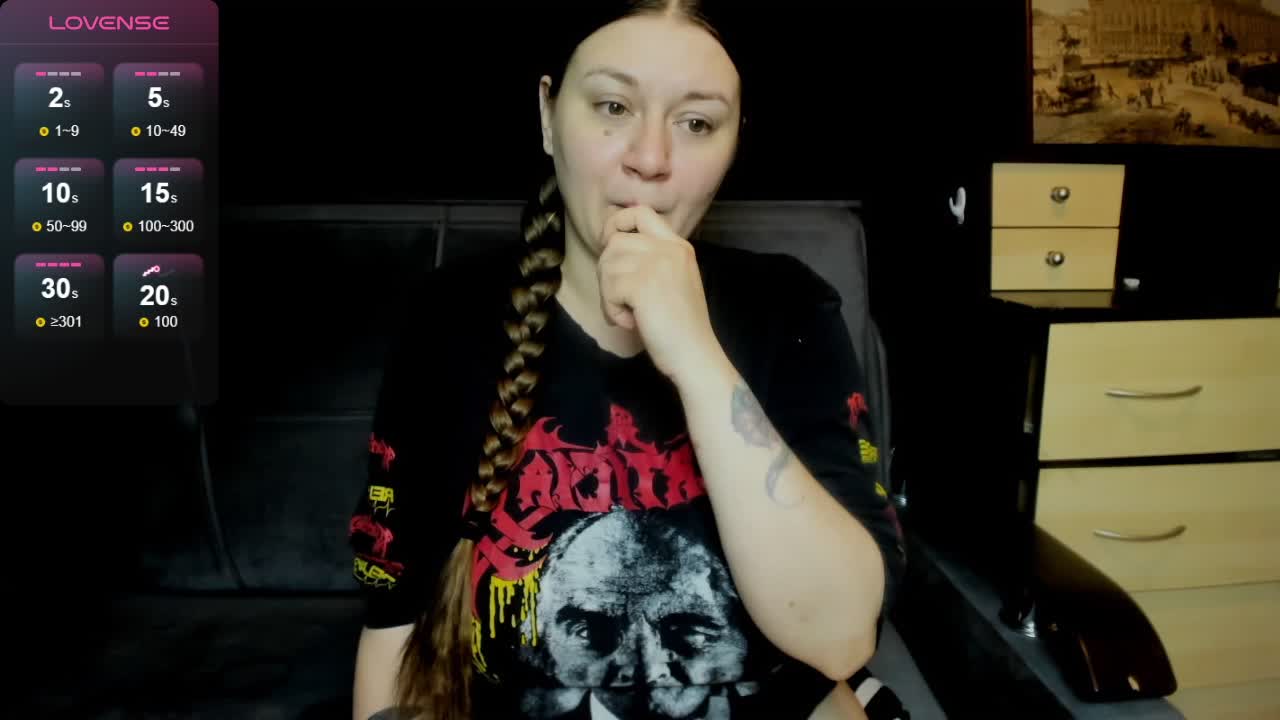 AlisaBacker Adult Chat March 20, 2026