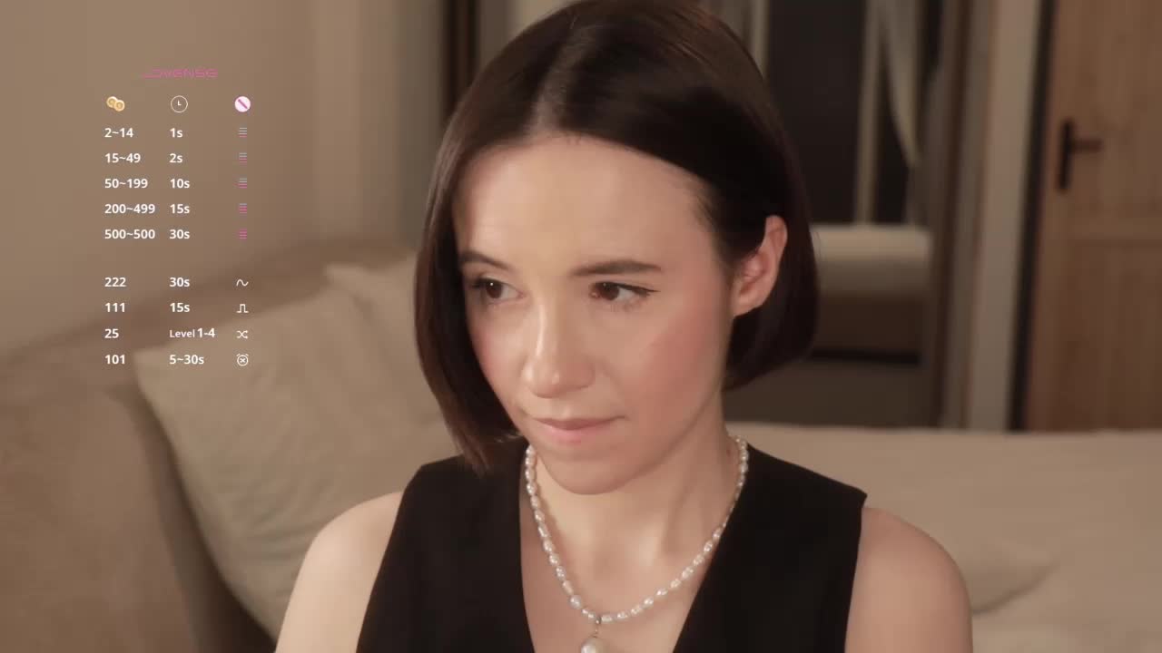 MissEssie Adult Chat March 20, 2026