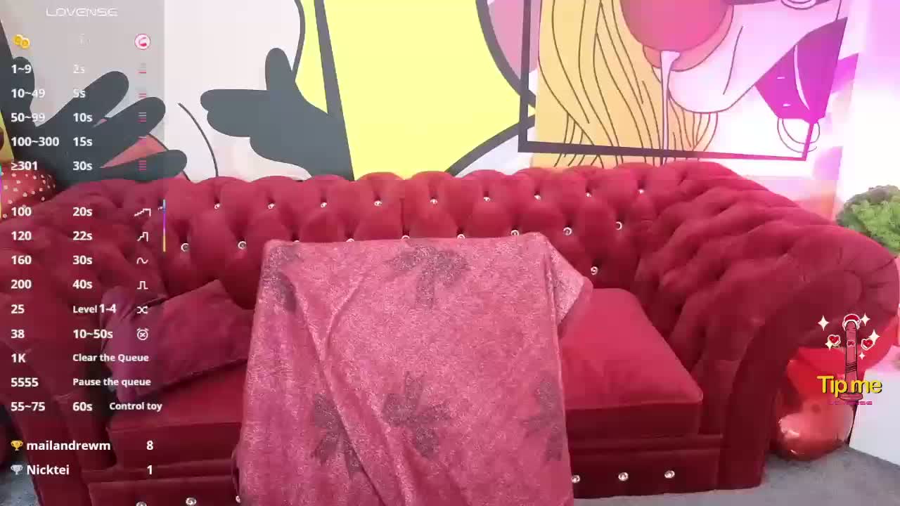 MaribelRiver Adult Chat March 20, 2026