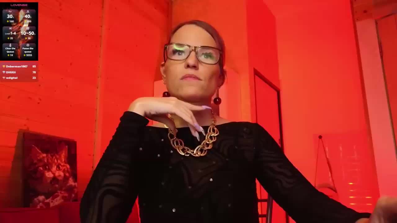 Findom_Lady_Shine Adult Chat March 20, 2026