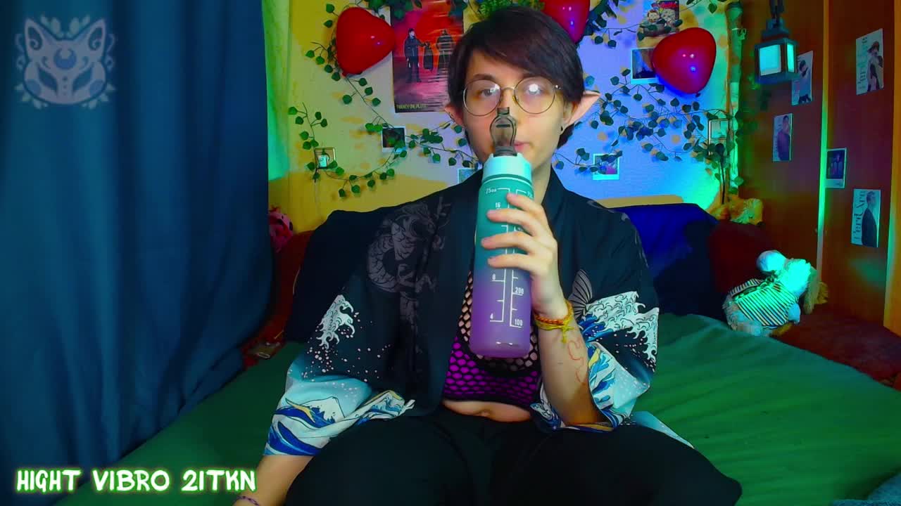 Tricky_Kitsune Adult Chat March 20, 2026