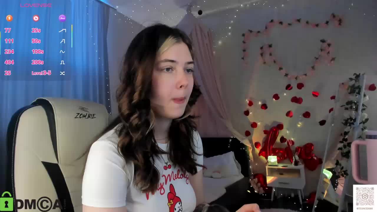 Vanessa-Walters Adult Chat March 20, 2026