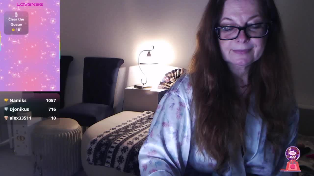 HelenBerg Adult Chat March 20, 2026