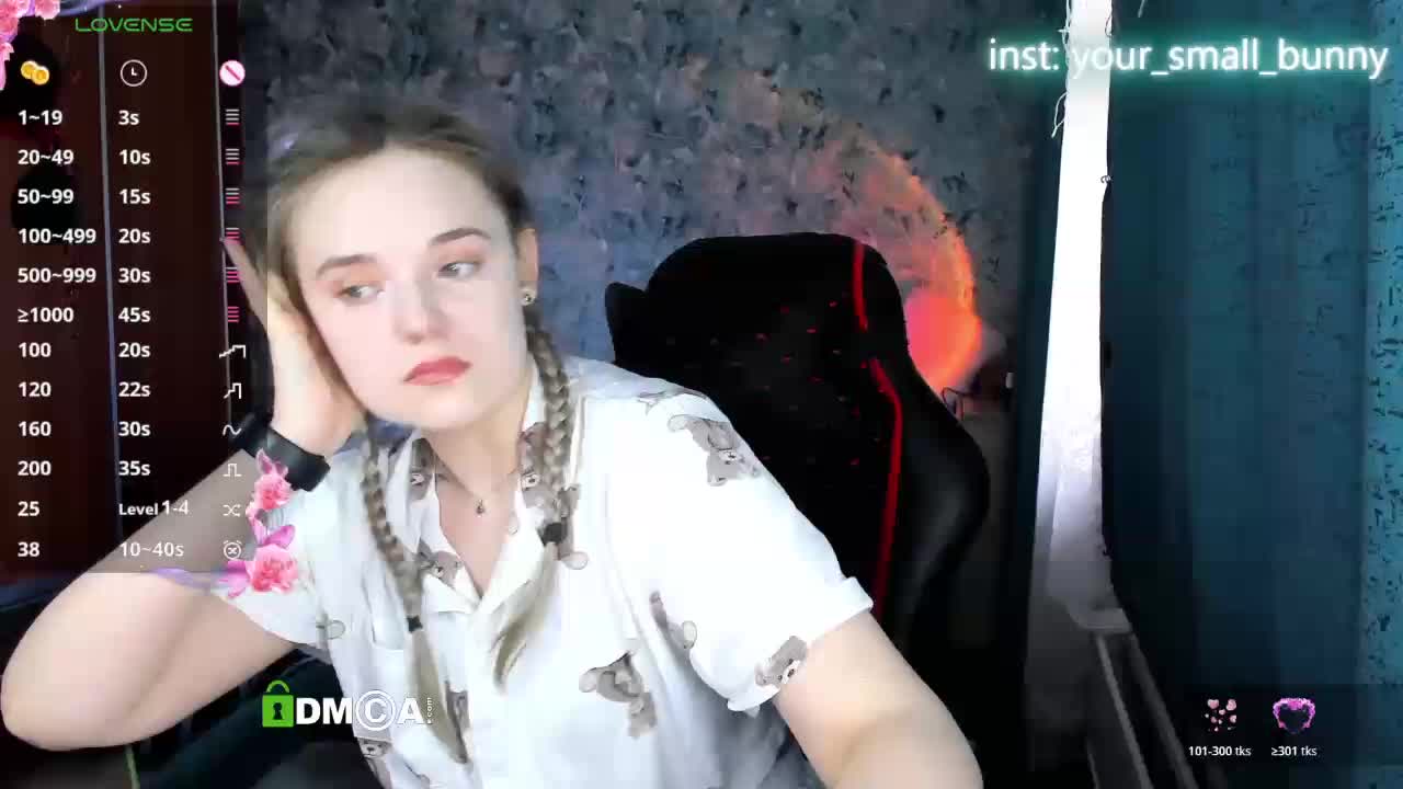 your-small-bunny Adult Chat March 20, 2026