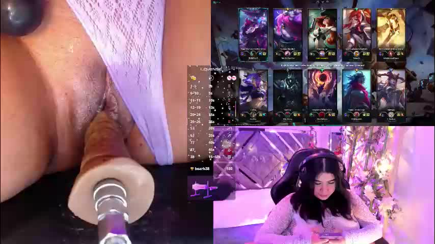 daphnecontry Adult Chat March 20, 2026