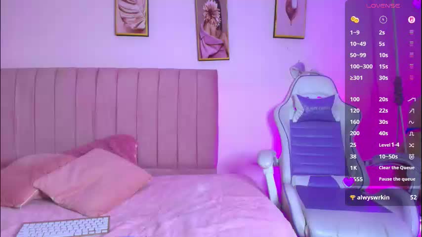 zoow_bluussh Adult Chat March 20, 2026