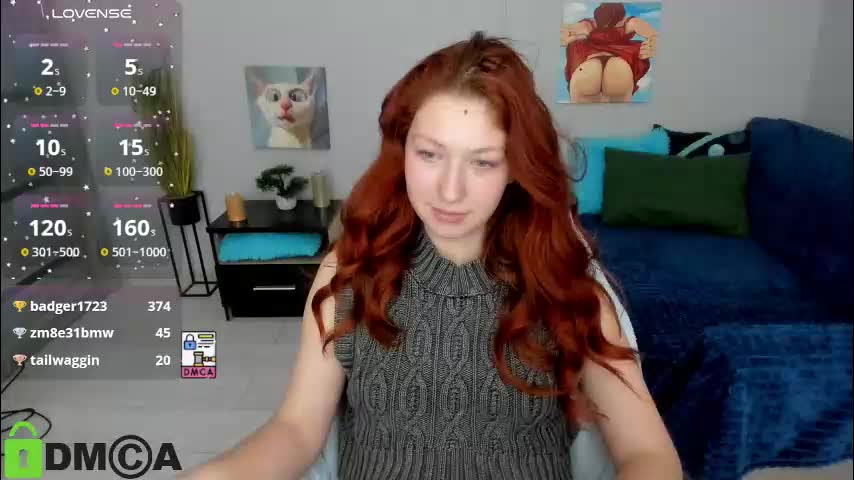 foxy_lizzy Adult Chat March 20, 2026