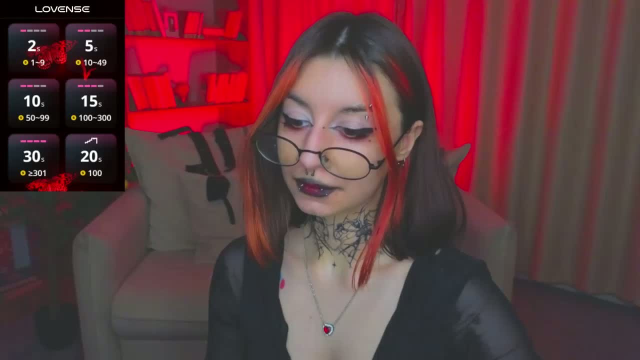 MistressMarcelline Adult Chat March 20, 2026