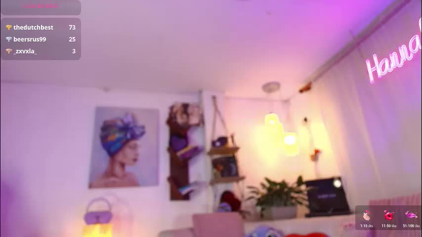 hannah_lovee Adult Chat March 20, 2026